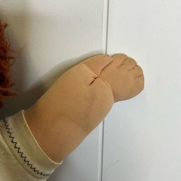 Vintage 1982 Xavier Roberts Coleco Cabbage Patch Doll With Outfit 19" Tall - Picture 3 of 11